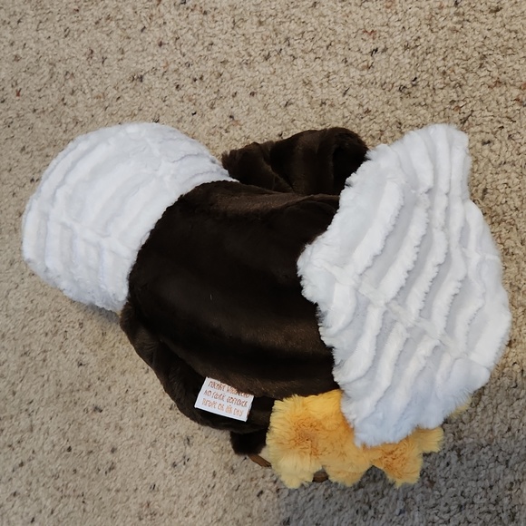 Aspyn Grove American Eagle Stuffed Animal - Picture 6 of 8